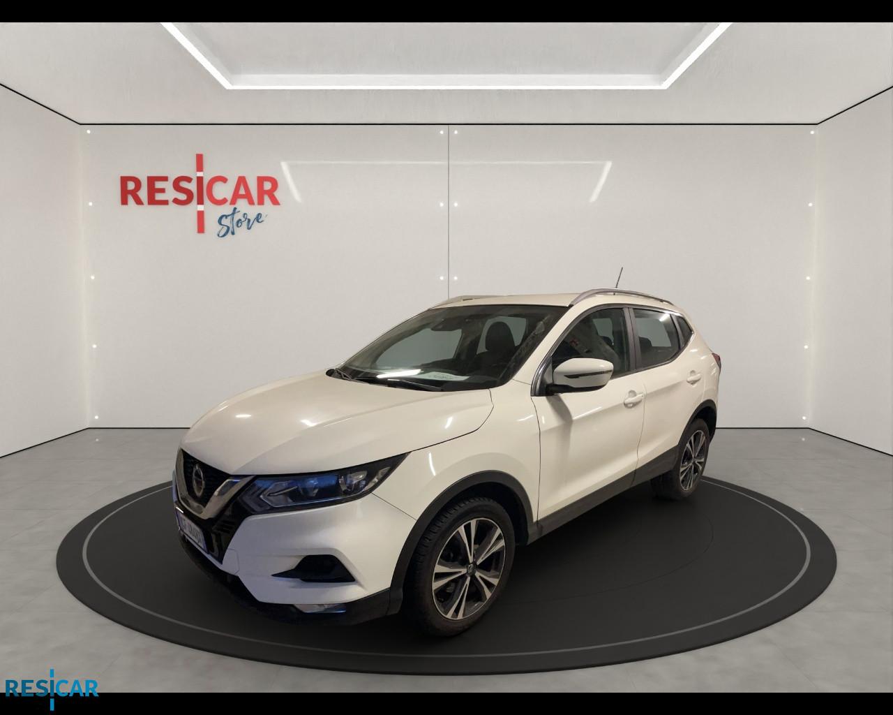 NISSAN Qashqai 1.3 dig-t Acenta Premium 140cv