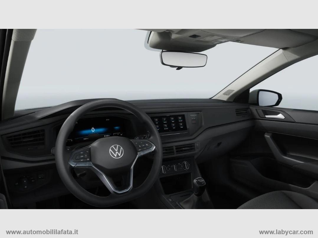 VOLKSWAGEN Polo 1.0 Young BENZINA KM 0