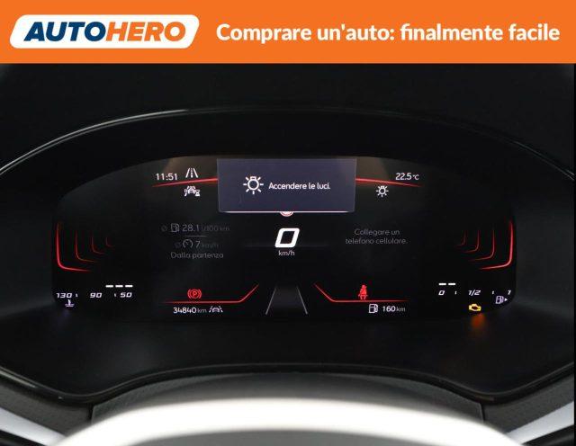 SEAT Arona 1.0 EcoTSI FR