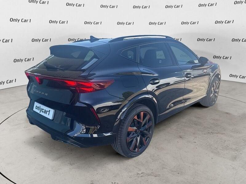 Cupra Formentor Formentor 2.0 TDI DSG