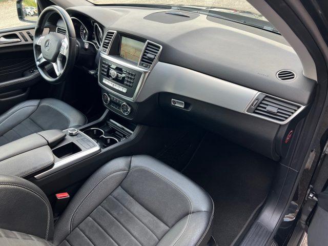 MERCEDES-BENZ ML 250 BlueTEC 4Matic Sport
