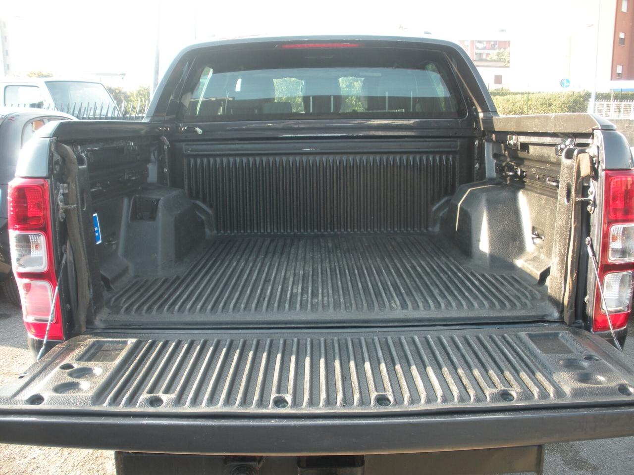 Ford Ranger 3.2 TDCi DC Wildtrak 5pt.