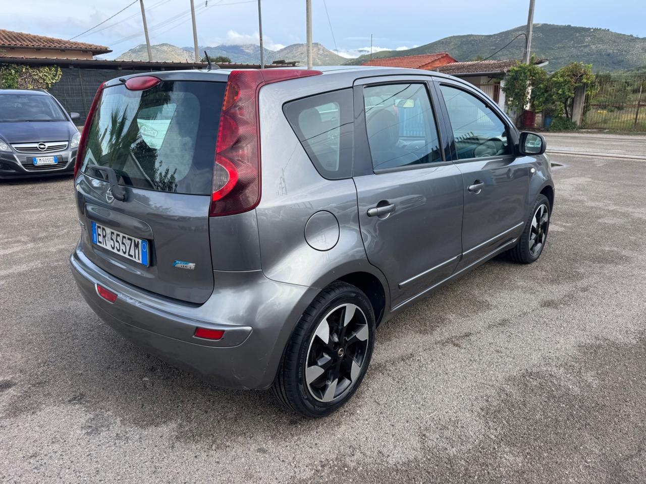 Nissan Note 1.5 dCi Tekna
