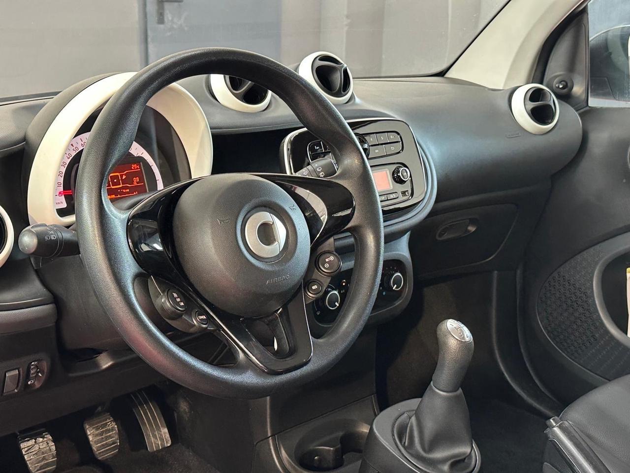 Smart ForTwo 60 1.0 Sport edition 1