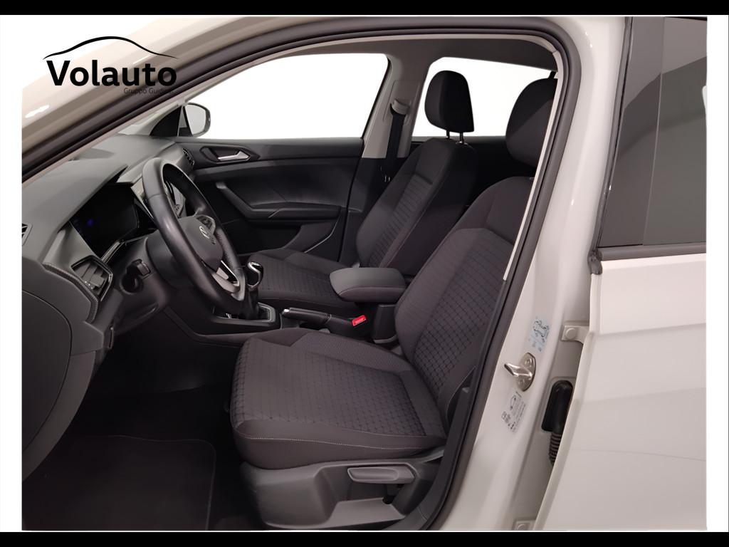 VOLKSWAGEN T-Cross 2019 - T-Cross 1.0 tsi Style 95cv