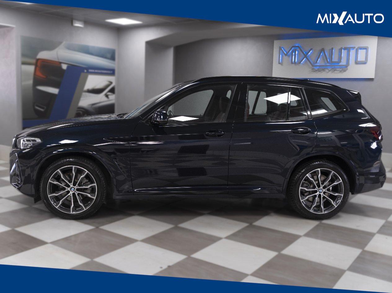 BMW X3 xDrive20d MHEV 48V Msport Auto