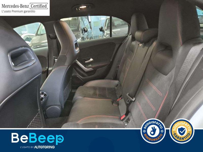 Mercedes-Benz Classe A A 250 E PHEV (EQ-POWER) PREMIUM AUTO