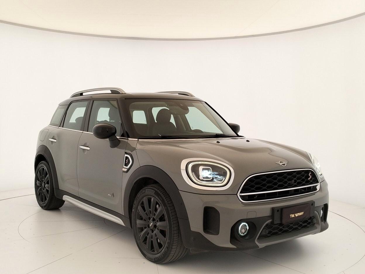 MINI Cooper SD Countryman 2.0 All4 auto