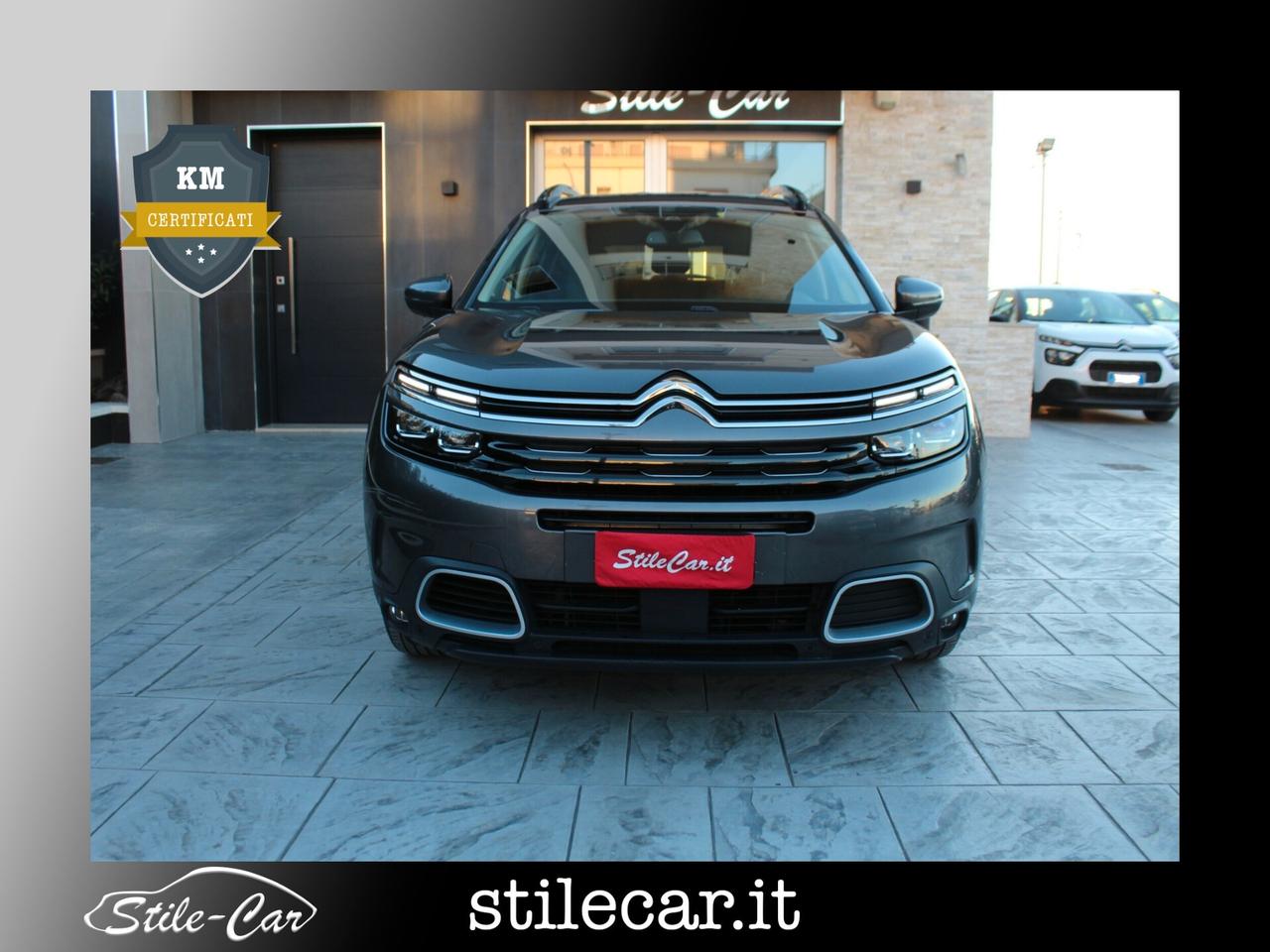 Citroen C5 Aircross BlueHDi 130 S&S EAT8 Shine
