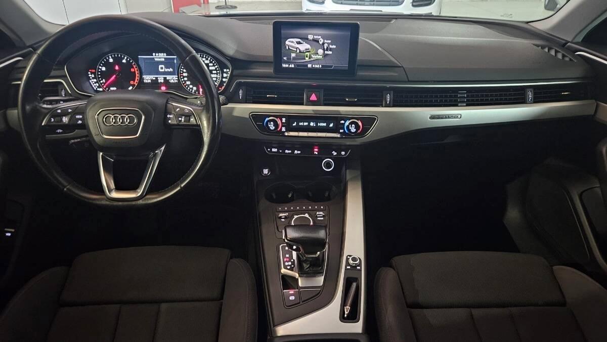 Audi A4 Allroad 3.0 tdi Business 218cv s-tronic