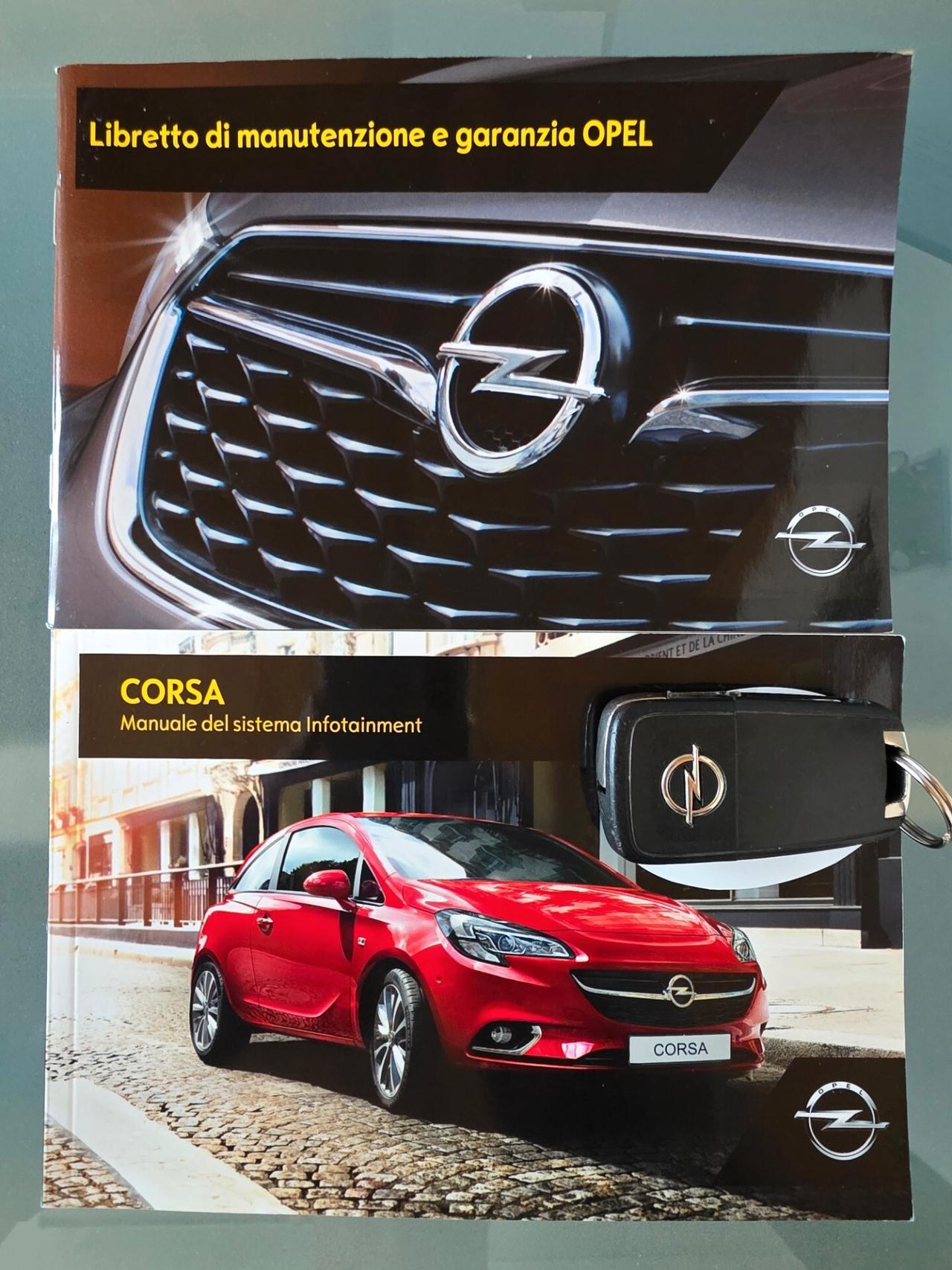 Opel Corsa 1.2 5 porte GPL