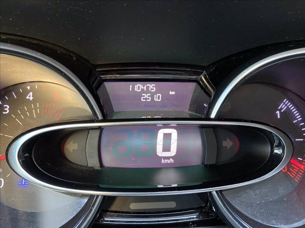 RENAULT Clio Sporter 1.5 dci energy Intens 90cv del 2016