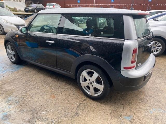 Mini Cooper D Clubman 1.6 16V