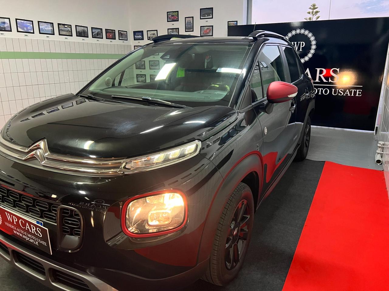 Citroen C3 Aircross PureTech 110 S&S Feel