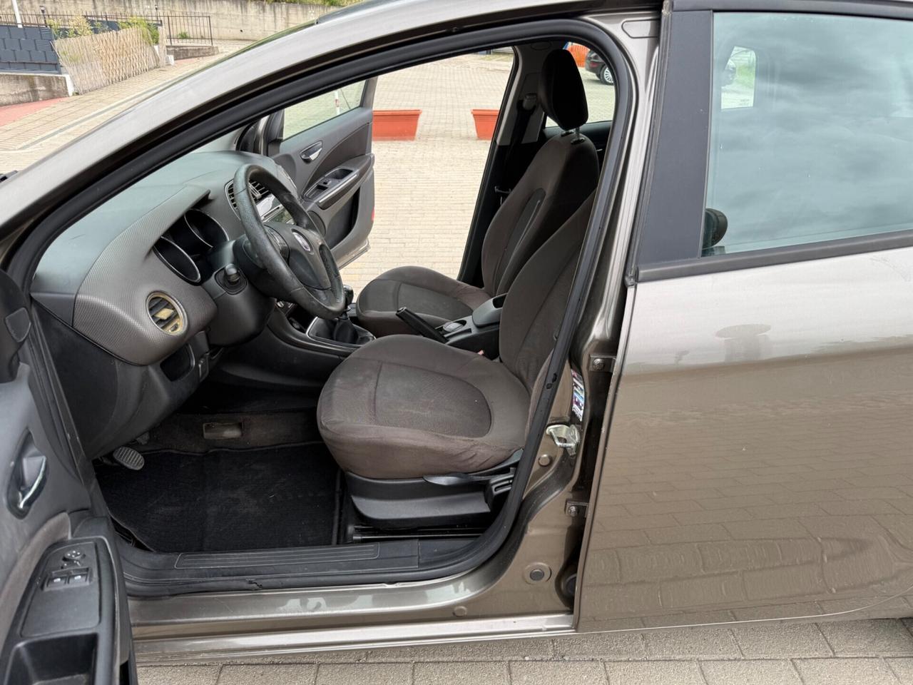 Fiat Bravo 1.9 MJT 120 CV Emotion