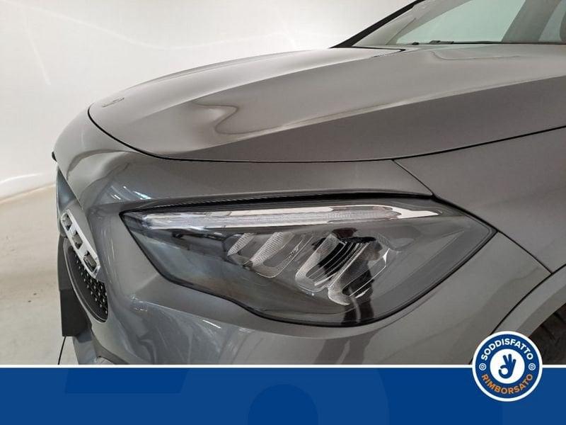 Mercedes-Benz GLA 250 E PLUG-IN HYBRID AUTOMATIC AMG line ADVANCED PLUS