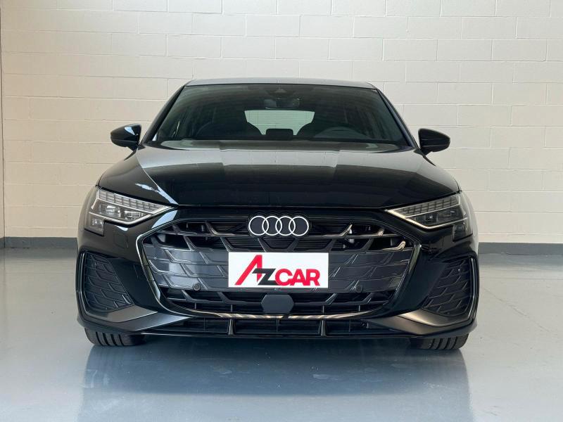 Audi A3 Sportback 1.5 tfsi mhev S line edition 150cv s-tronic