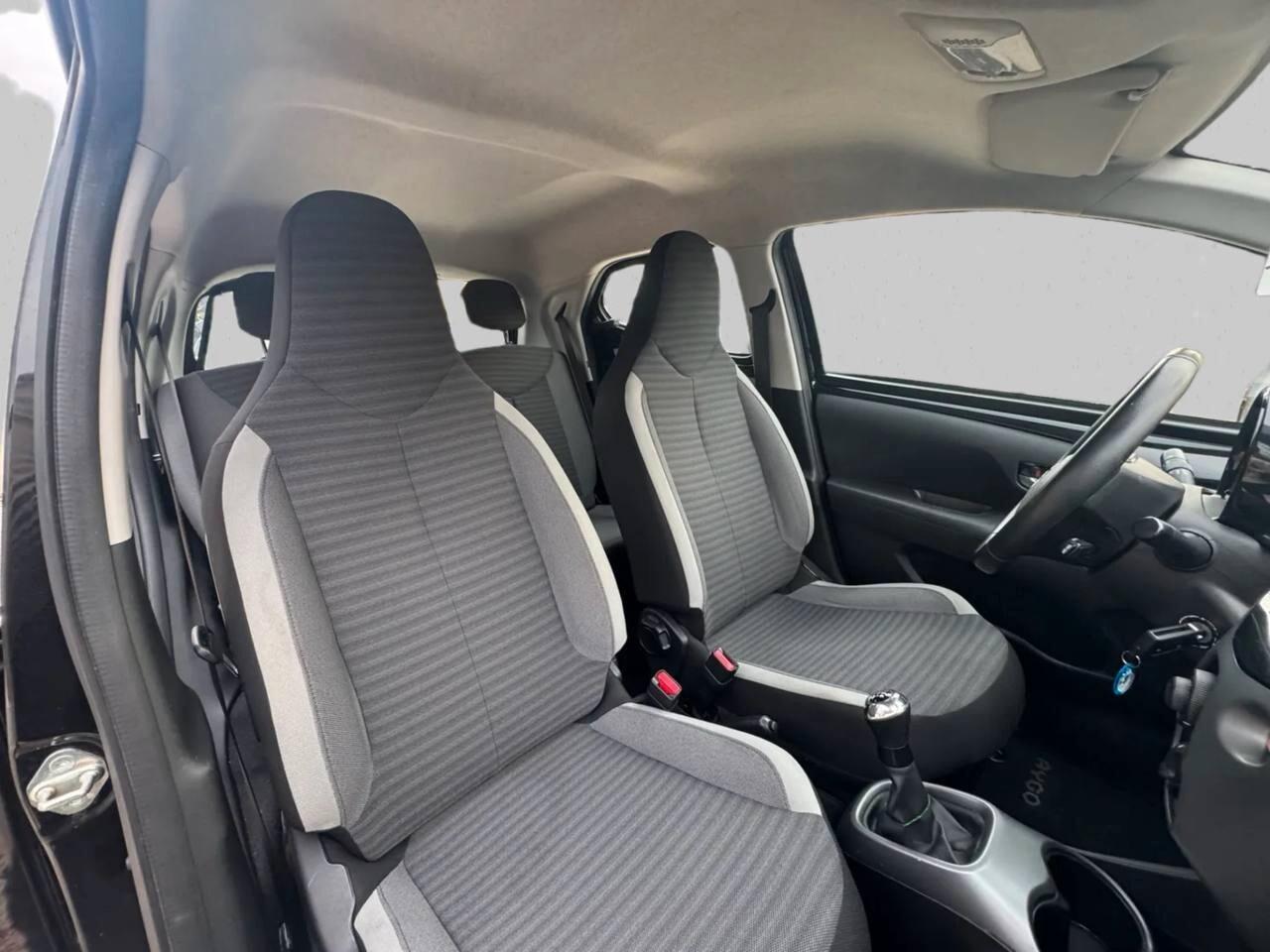 Toyota Aygo 1.0 VVT-i 72 CV 5 porte x-wave 11/2019