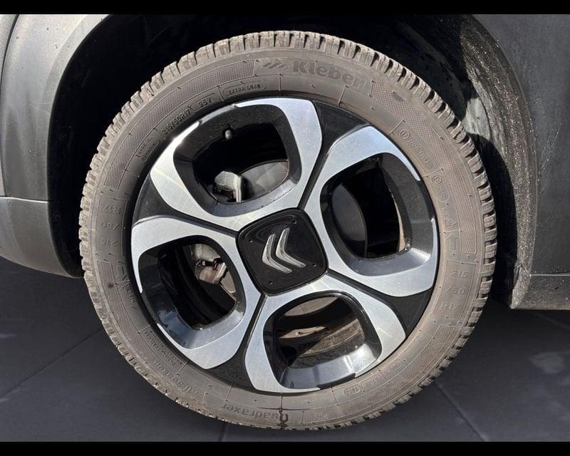 Citroën C3 Aircross BlueHDi 120 S&S EAT6 Shine