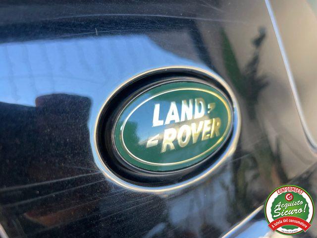 LAND ROVER Freelander 2.2 TD4 Aut. *UnicoPROPRIETARIO