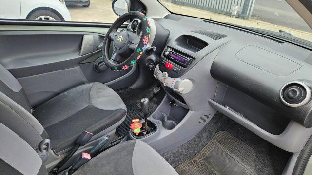 CITROEN C1 1.0 3 porte C1TY