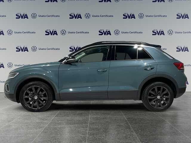 Volkswagen T-Roc 2.0TDI 115CV Life