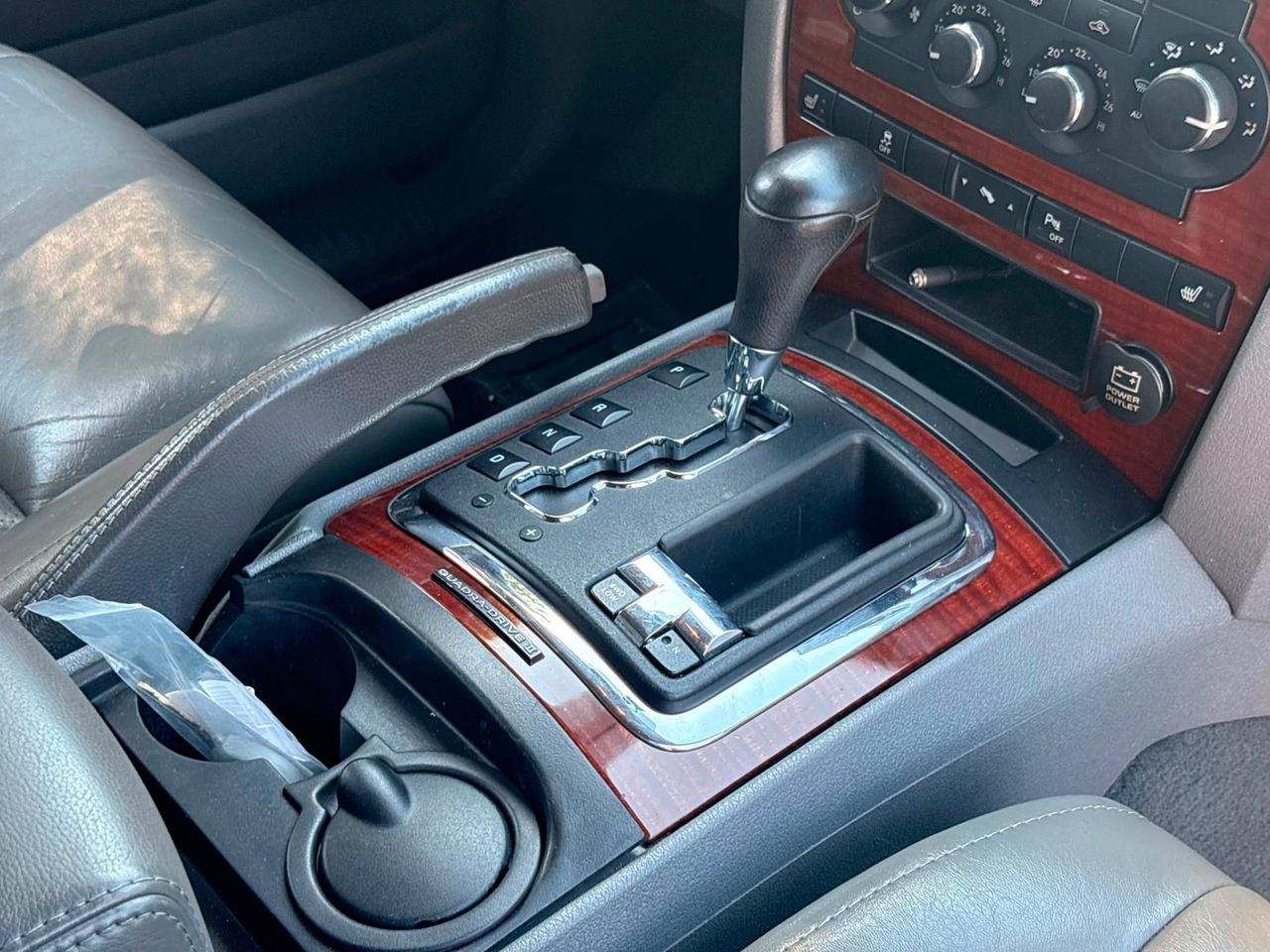 Jeep Grand Cherokee 3.0 V6 CRD Laredo