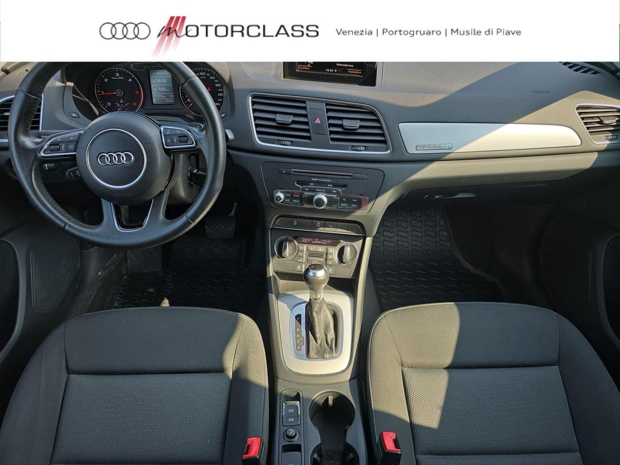Audi Q3 2.0 tdi 150cv business quattro s tronic