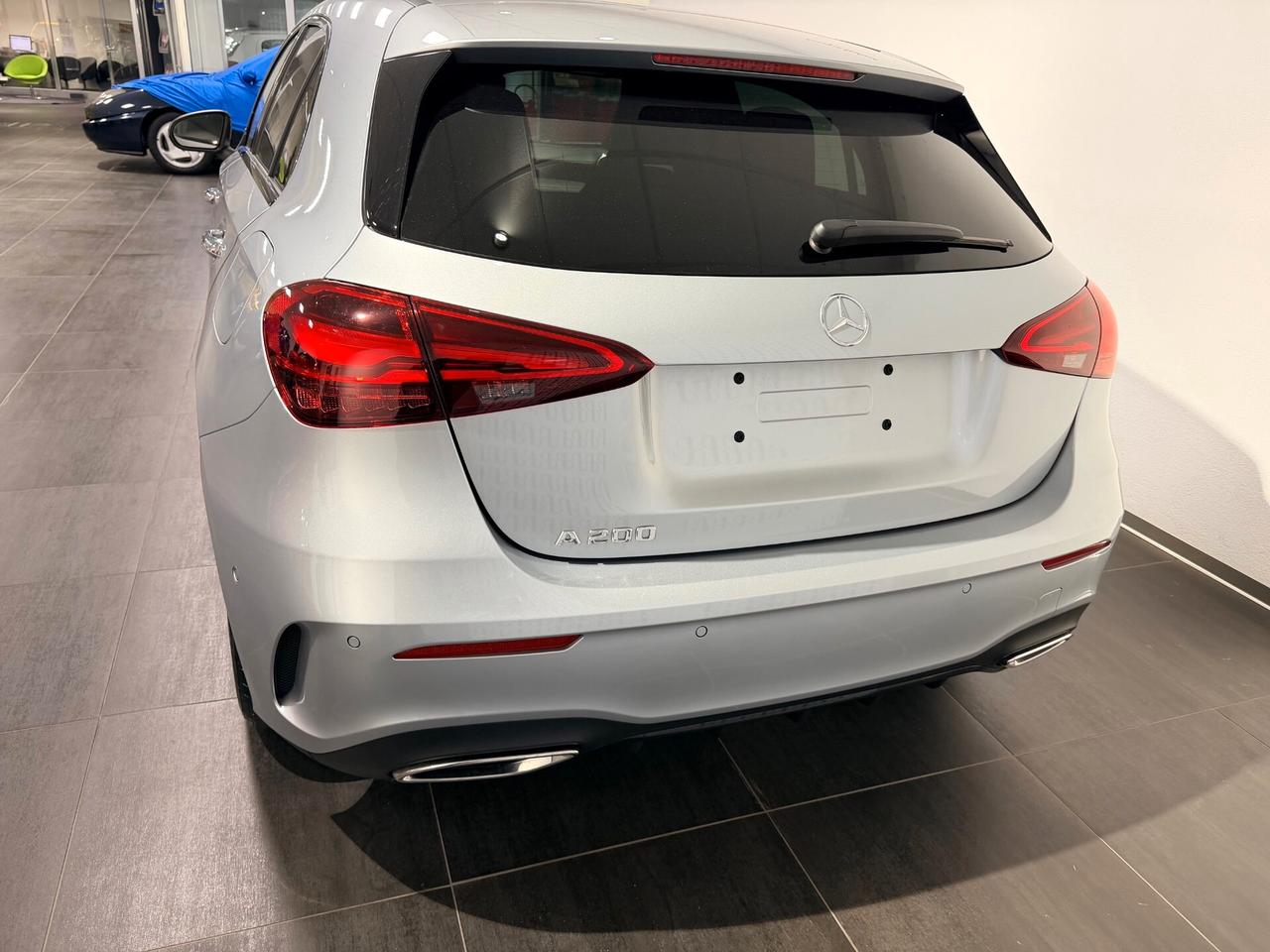 Mercedes-benz A 200 Automatic AMG Line Premium