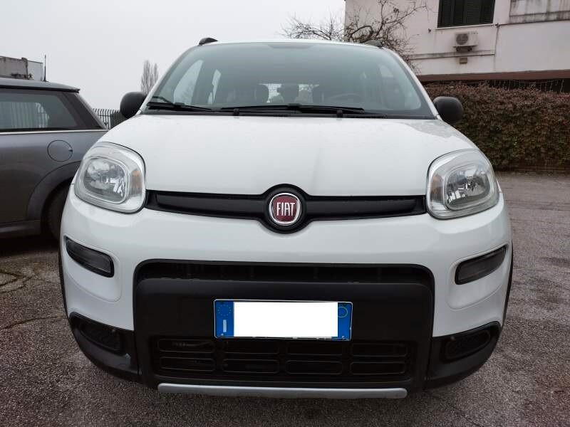 Fiat Panda 0.9 TwinAir Turbo S&S 4x4