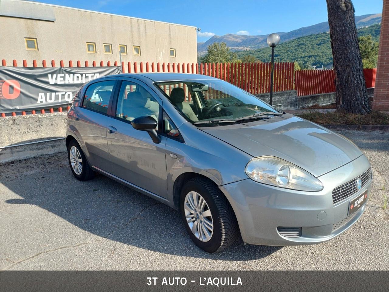 Fiat Grande Punto 1.3 MJT 75 CV 5 porte Active