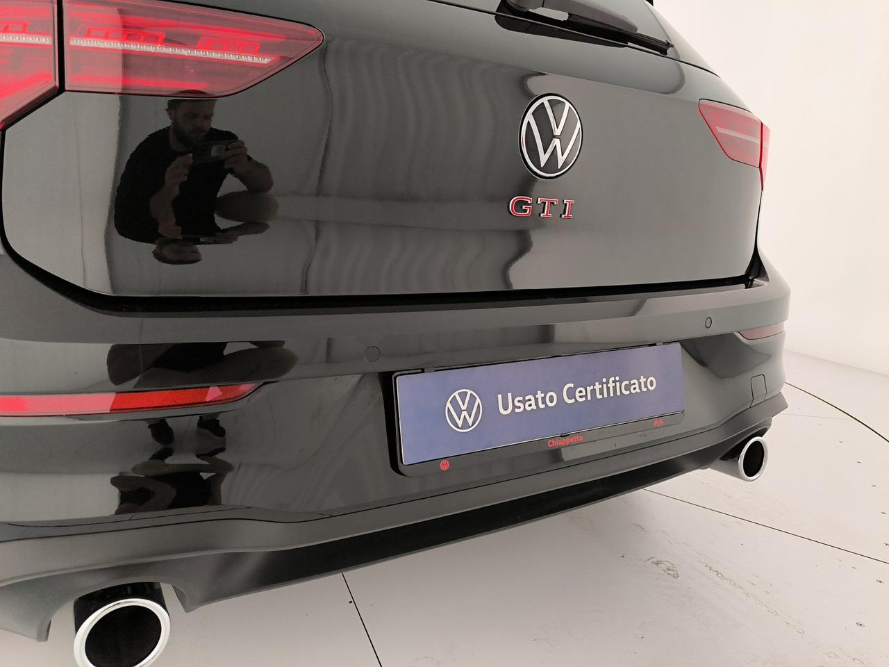 Volkswagen Golf 2.0 tsi gti 245cv dsg
