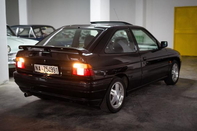 FORD Escort RS 2.0i 16V 147 CV cat 3P UNICO PROPRIETARIO ASI