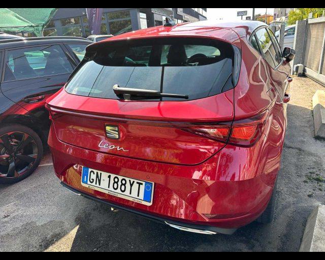 SEAT Leon NUOVA 5P 2.0 TDI DSG FR 150CV MY 23