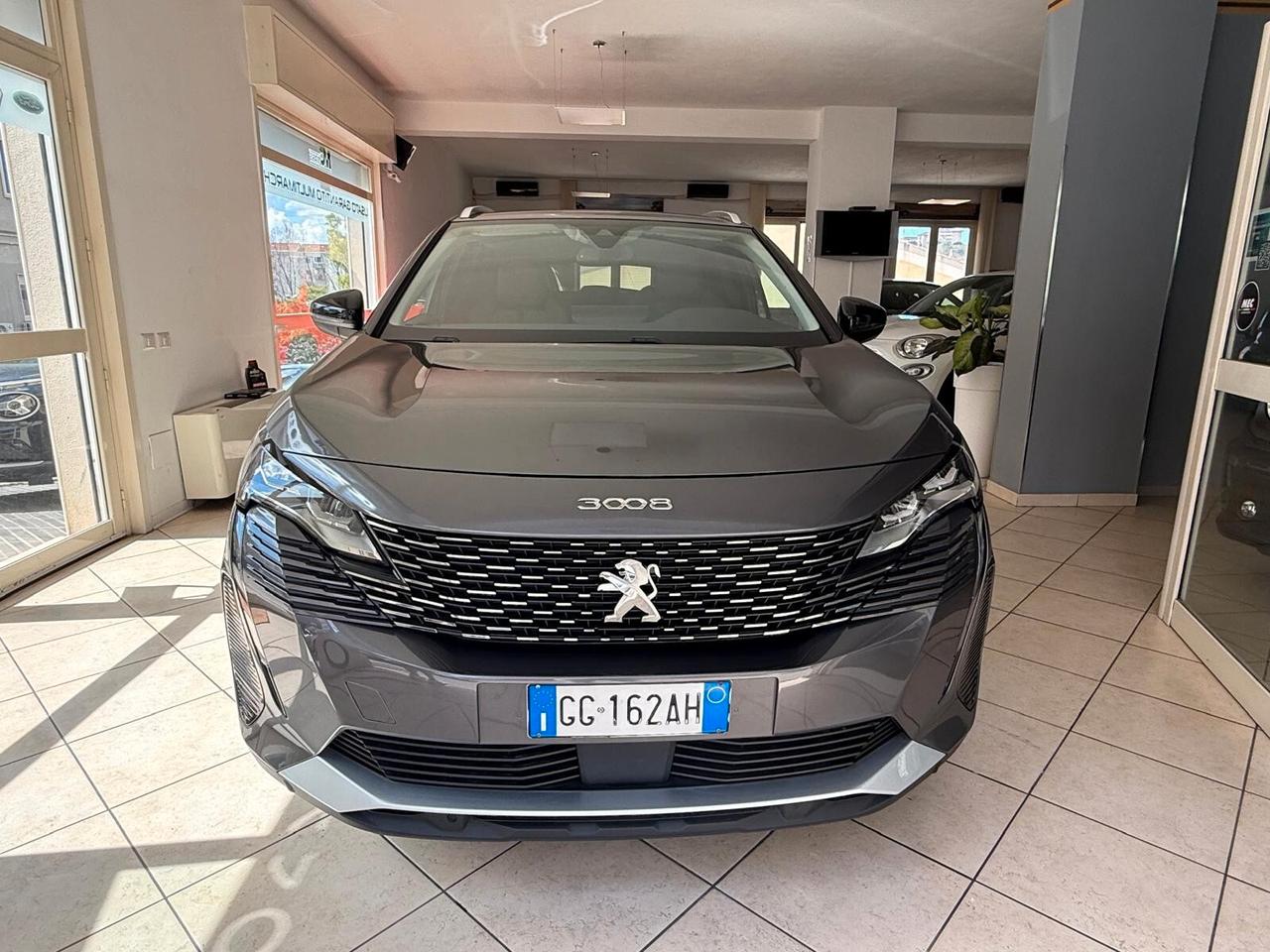 Peugeot 3008 BlueHDi 130 S&S EAT8 Allure Pack