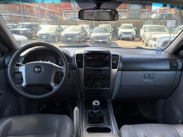 KIA Sorento 2.5 16V CRDI 4WD Active
