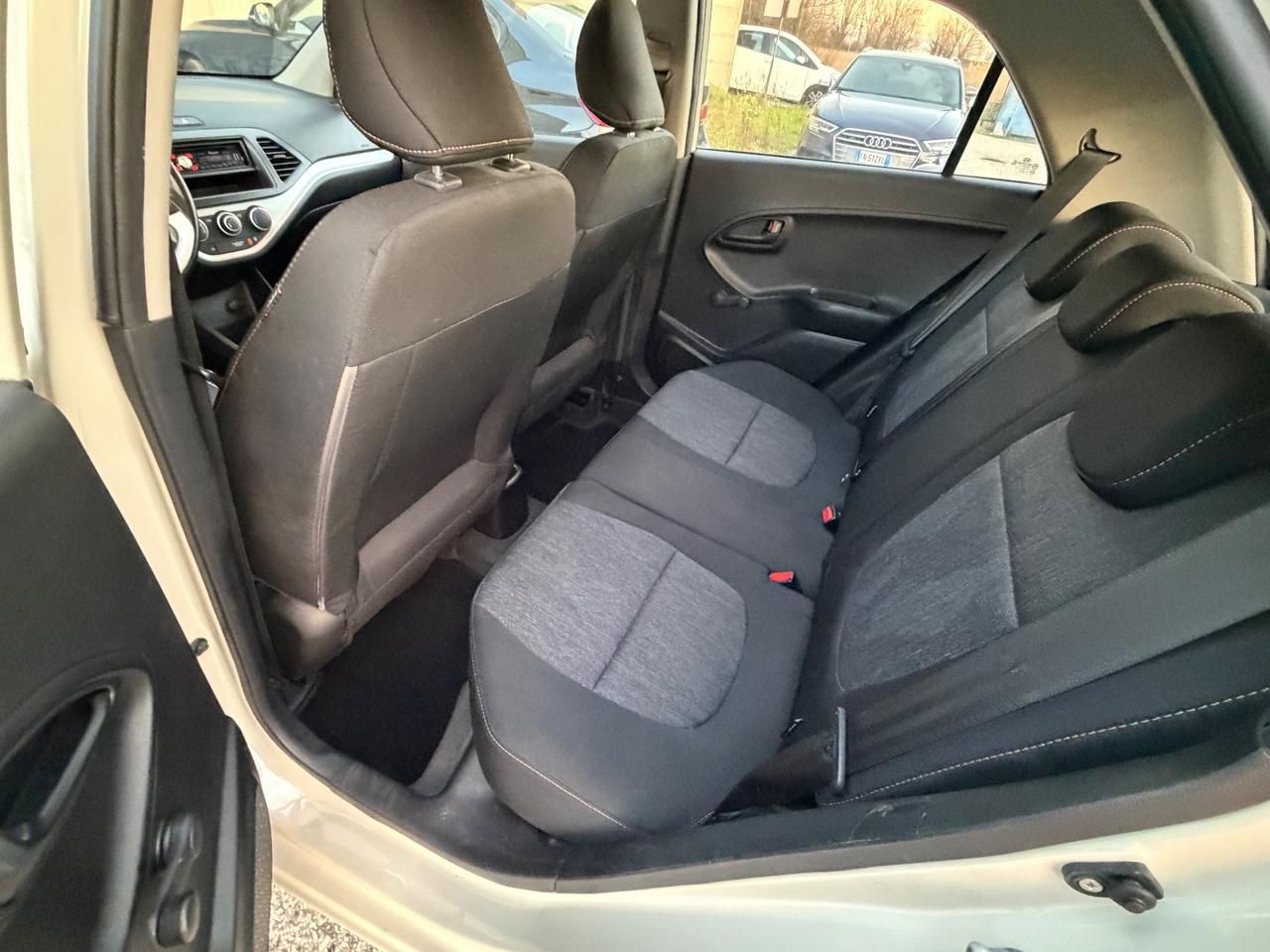 Kia Picanto 1.0 12V 5 porte Easy