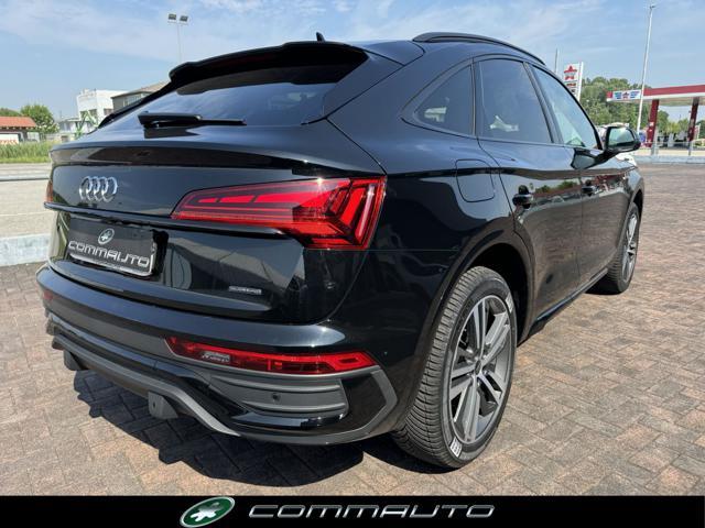 AUDI Q5 SPB Sportback 40 TDI S tronic S line plus