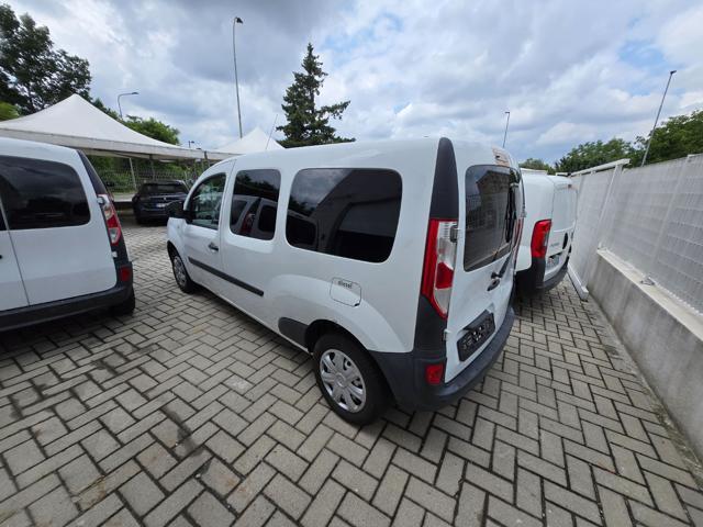 RENAULT Kangoo Blue dCi 115CV Express Maxi Combi Ice Plus
