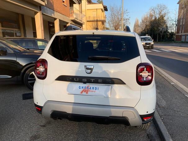 Dacia Duster 1.0 TCe 100 CV ECO-G 4x2 Prestige