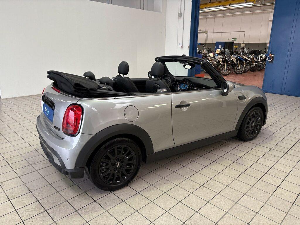 Mini Cooper Cabrio 1.5 Classic Auto