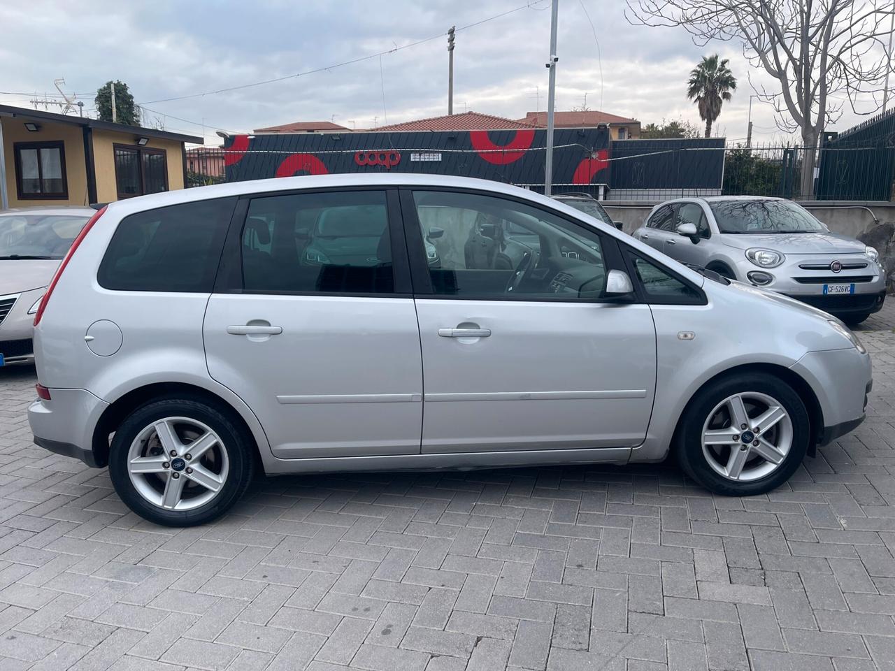 Ford Focus C-Max TDCi (115CV) 5p.