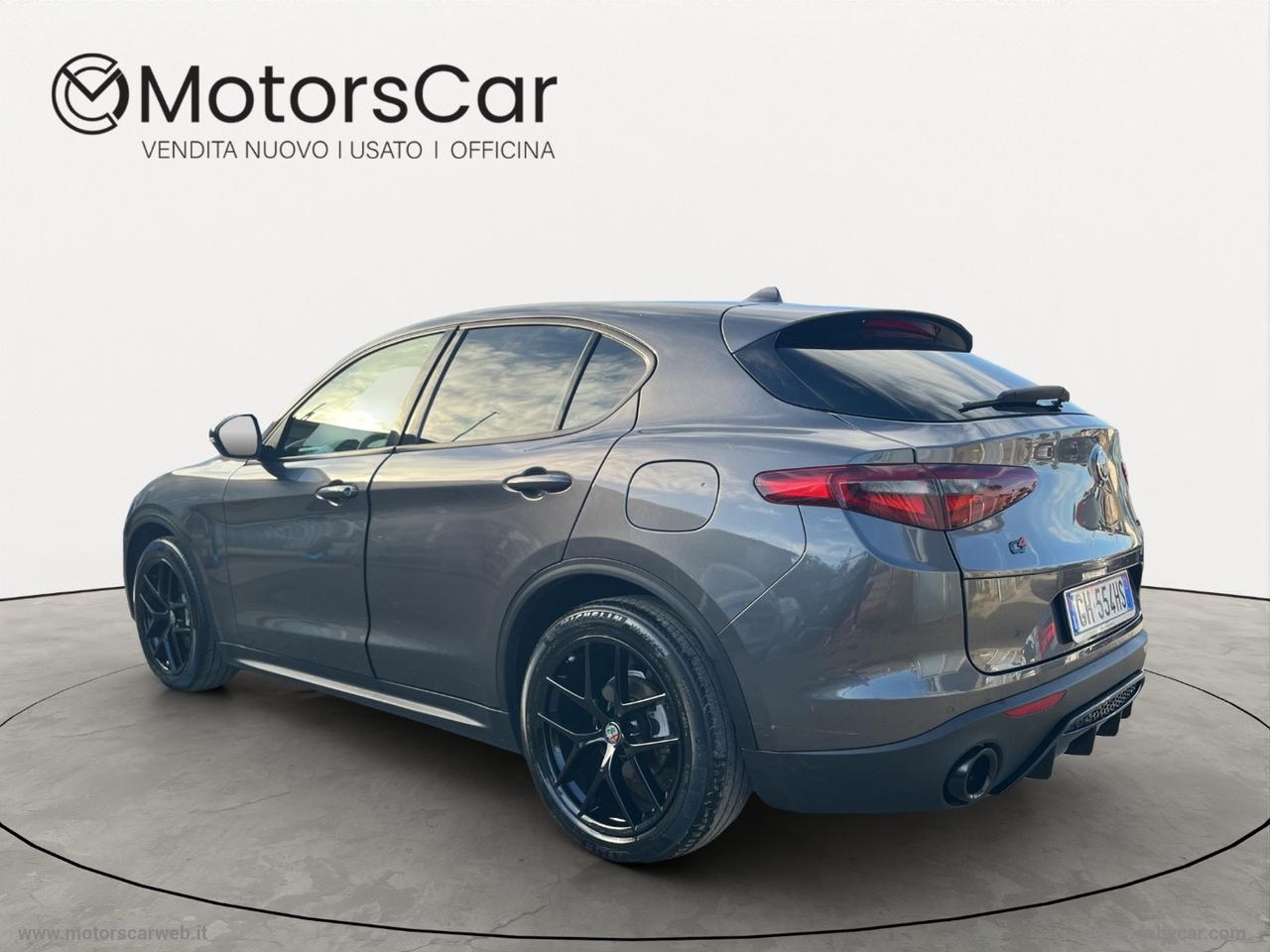 ALFA ROMEO Stelvio 2.2 T.diesel 190 CV AT8 Q4 Bus.