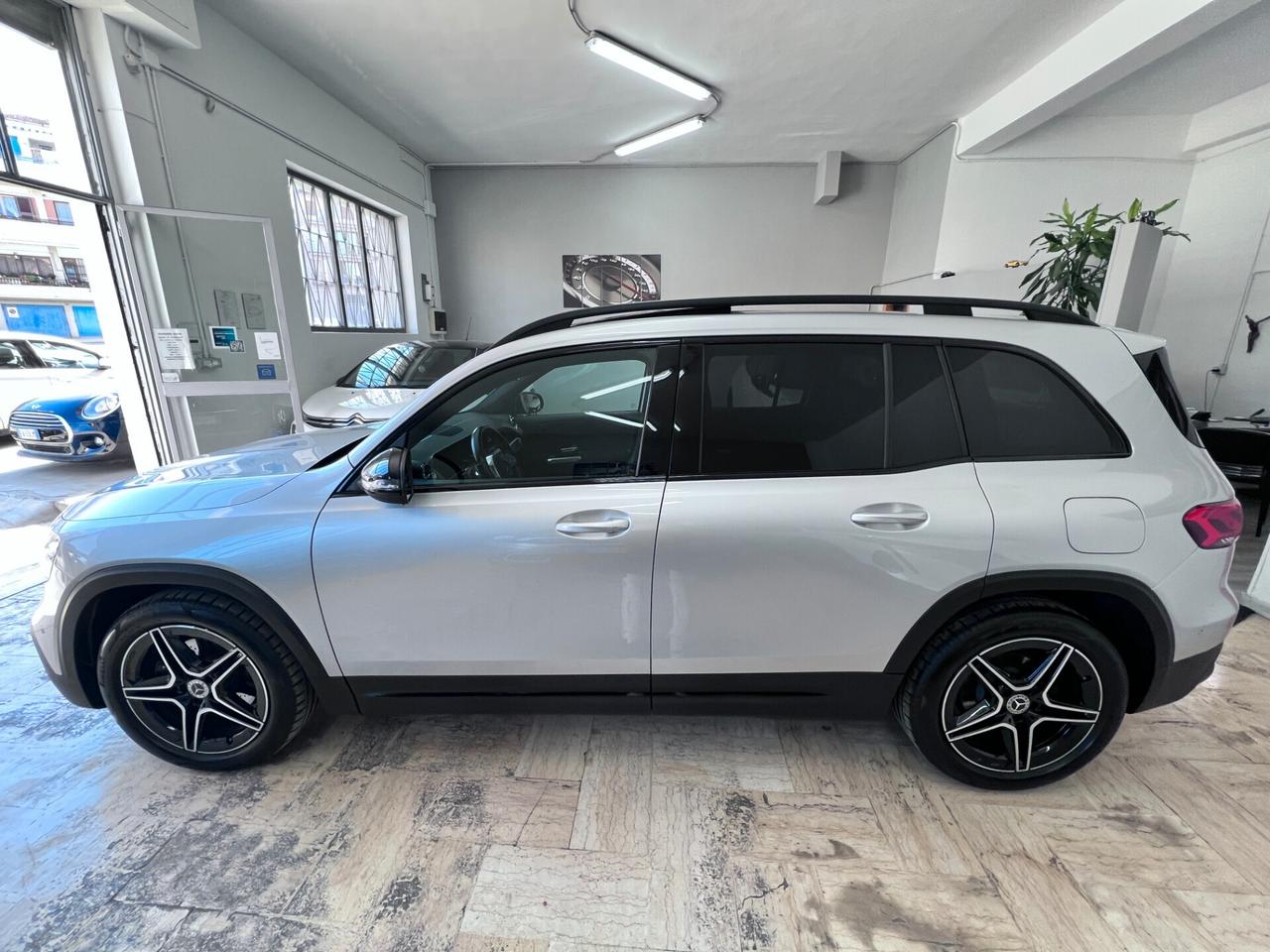 Mercedes-benz GLB 180 d Automatic Premium