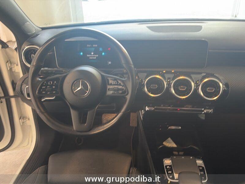 Mercedes-Benz Classe A - W177 2018 Diesel A 180 d Sport auto