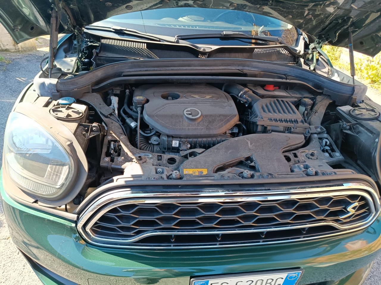 Mini Cooper Countryman 1.5 SE Hype ALL4 Automatica