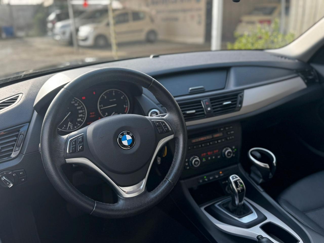 Bmw X1 xDrive20d