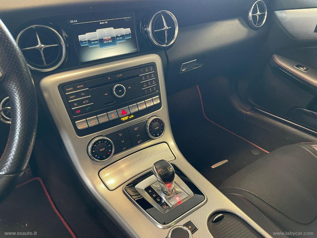 MERCEDES-BENZ SLC 250 d Sport Mercedes-Benz SLC 250 d Sport cabrio