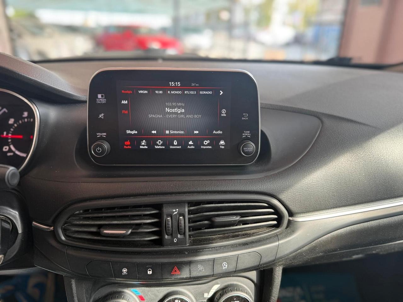 Fiat Tipo 1.6 Mjt S&S 5 porte Lounge