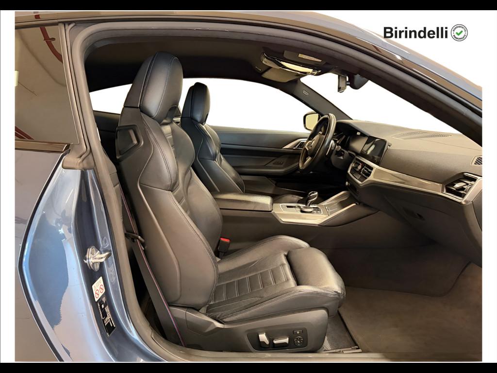 BMW Serie 4 Cpé(G22/82) - M440i 48V xDrive Coupé